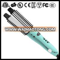 Custom made LCD screen 230 degree celsius hair iron with lock button