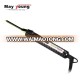 M605 rotate swivel clamp design hair curling iron