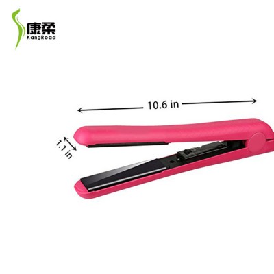 100% Ceramic Straightener Hair Styler Professional Ceramic Iron Flat Hair Straightener