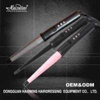 New Different Types Of Hair Curler Conical Iron Rollers Hair Salon Machine