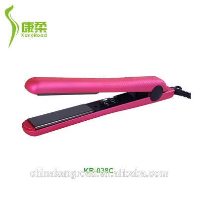 Customized Hair Straightener Classic Flat Iron For Beauty Salon